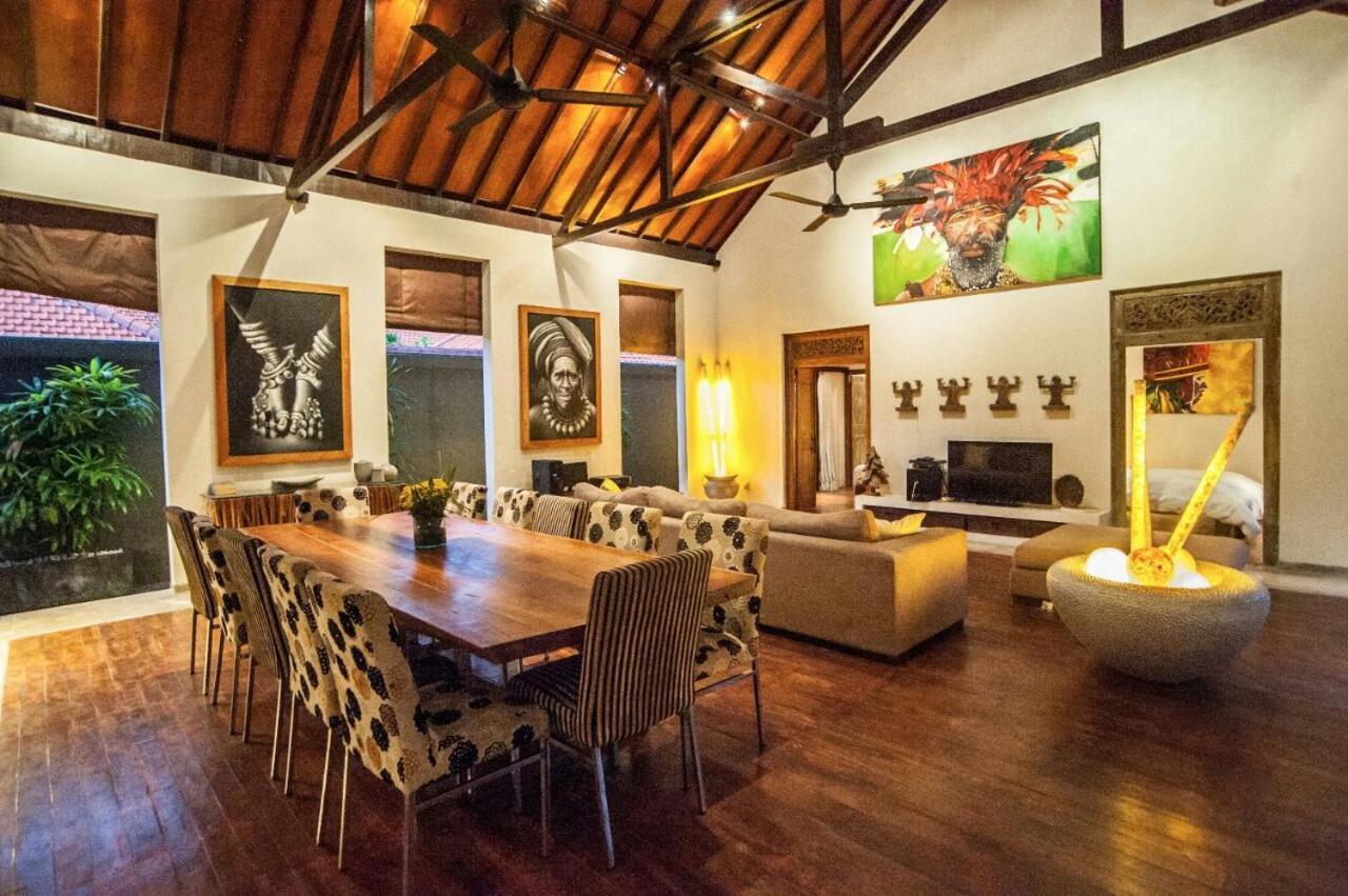Seminyak Villa Zewnętrze zdjęcie