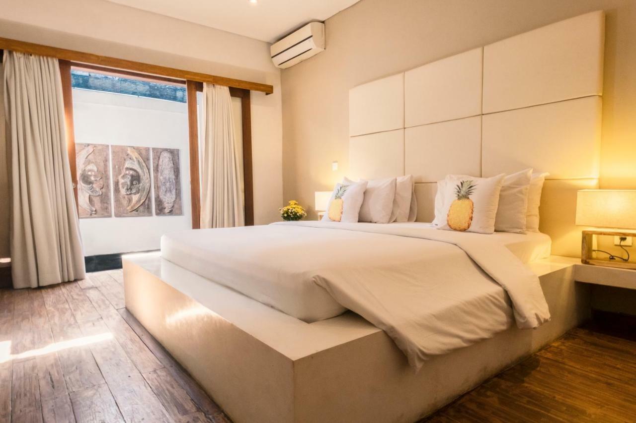Seminyak Villa Zewnętrze zdjęcie