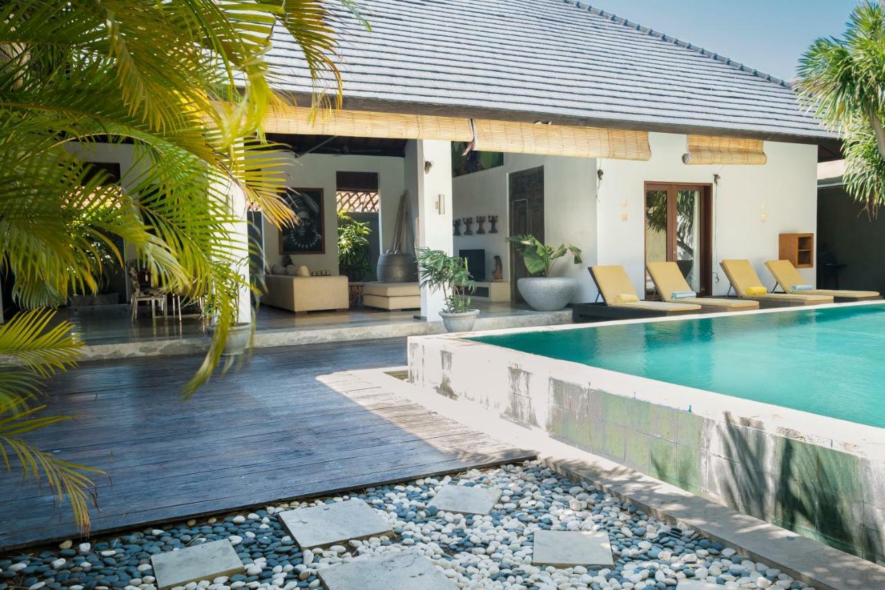 Seminyak Villa Zewnętrze zdjęcie