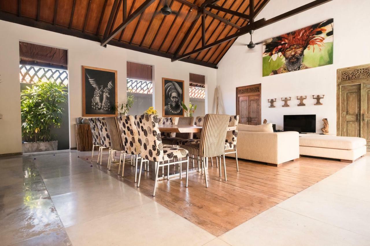 Seminyak Villa Zewnętrze zdjęcie